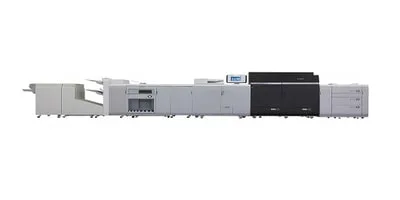 Digital Offset Printing Machine Canon imagePRESS C10000VP
