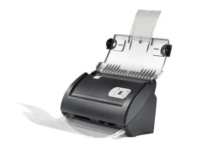 Scan A3 with A4 Scanner Plustek SmartOffice PS286