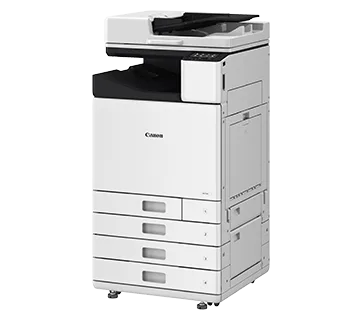 Canon WG7750F High Speed Fast Color Printer A3 Low Printing Cost