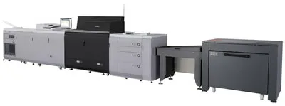 Digital Offset Printing Machine Canon imagePRESS C10000VP
