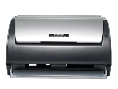 Scan A3 with A4 Scanner Plustek SmartOffice PS286
