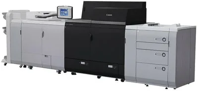 Digital Offset Printing Machine Canon imagePRESS C10000VP