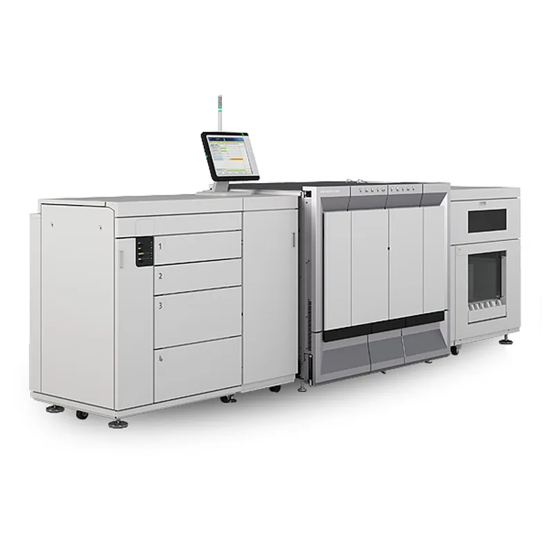 Fastest Black & White Printer Canon Océ VarioPrint 6000 Series