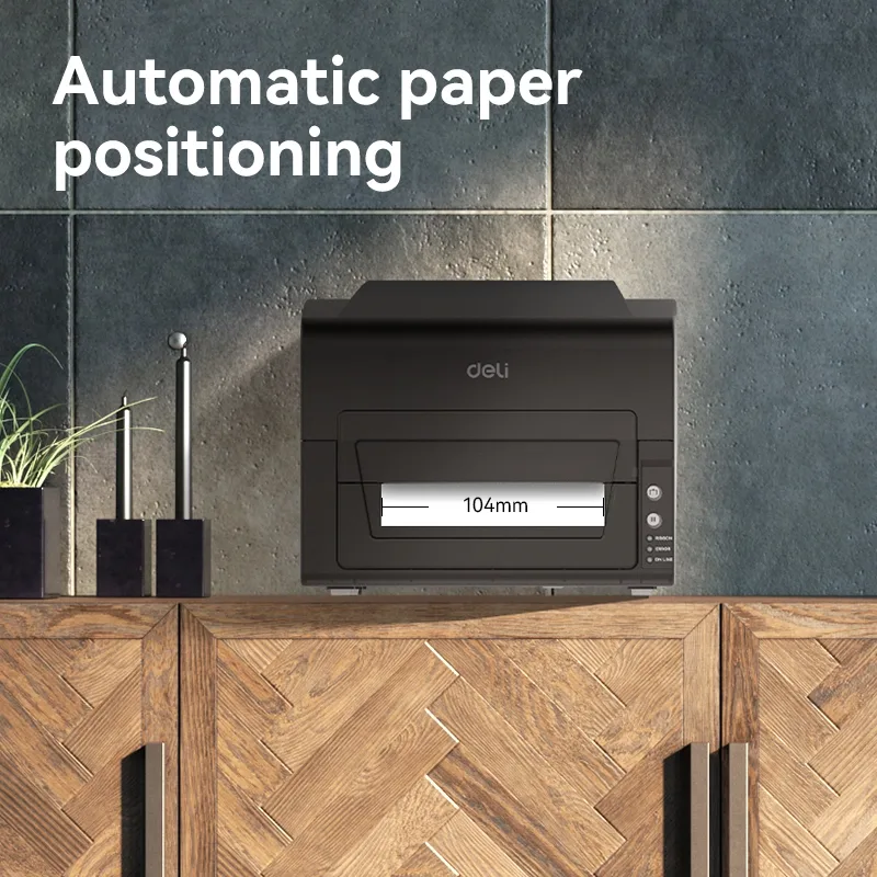 Deli ES351 POS Receipt Printer KL