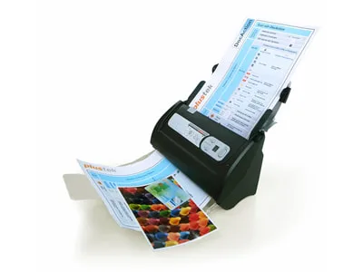 Scan A3 with A4 Scanner Plustek SmartOffice PS286