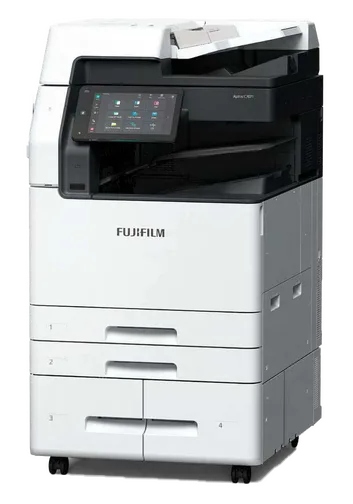 Fujifilm Apeos C4571 series A3 multifunction printer mesin fotostat dan pencetak pejabat