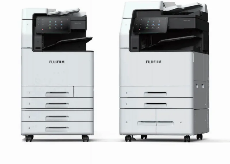 Fujifilm Apeos C7070, C6570, C5570, C4570, C3570, C3070 Colour Photocopy Machine