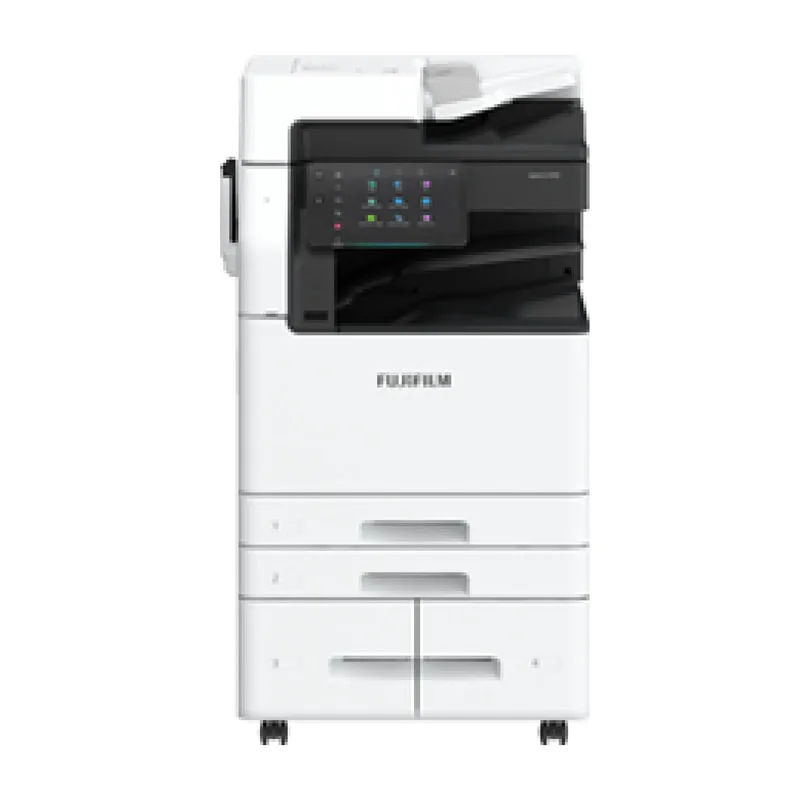 Fuji Xerox FujiFilm Colour Photocopy Machine Mesin Fotostat Warna