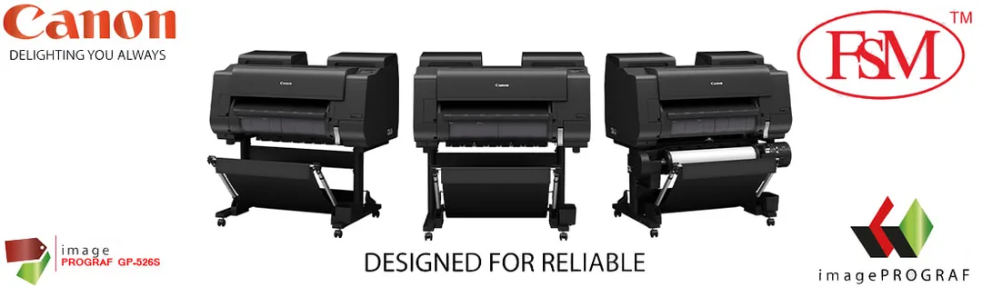 A1 AO printer Canon TX5300 is a 36 inch AO printer engineered to deliver amazing print speed with sharp reproduction of lines and text even on uncoated paper