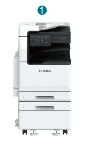 Fuji Xerox ​Apeos C3060 / C2560 / C2060 A3 Colour Laser Printer Scanner Photocopy Machine