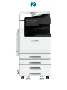 Fuji Xerox ​Apeos C2060 / C2560 / C3060 A3 Colour Laser Printer Scanner Photocopy Machine