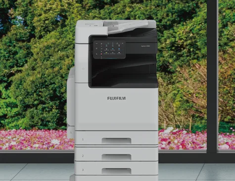 A3 Colour Laser Printer Scanner Photocopy Machine Fuji Xerox ​Apeos C2060 / C2560 / C3060