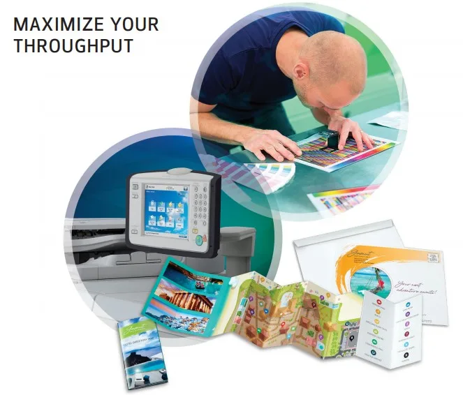 Canon imagePRESS C710 / C810 / C910 Printing Application