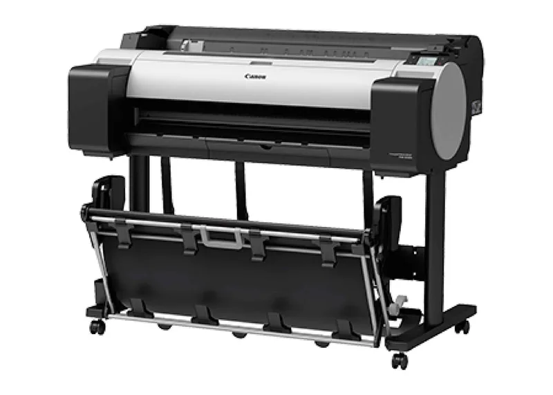 ​A0 Wide Format Printer Canon imagePROGRAF TM-5305 is a high-speed, accurate printing, high security, and ease of use and print resolution of 2400 x 1200 dpi