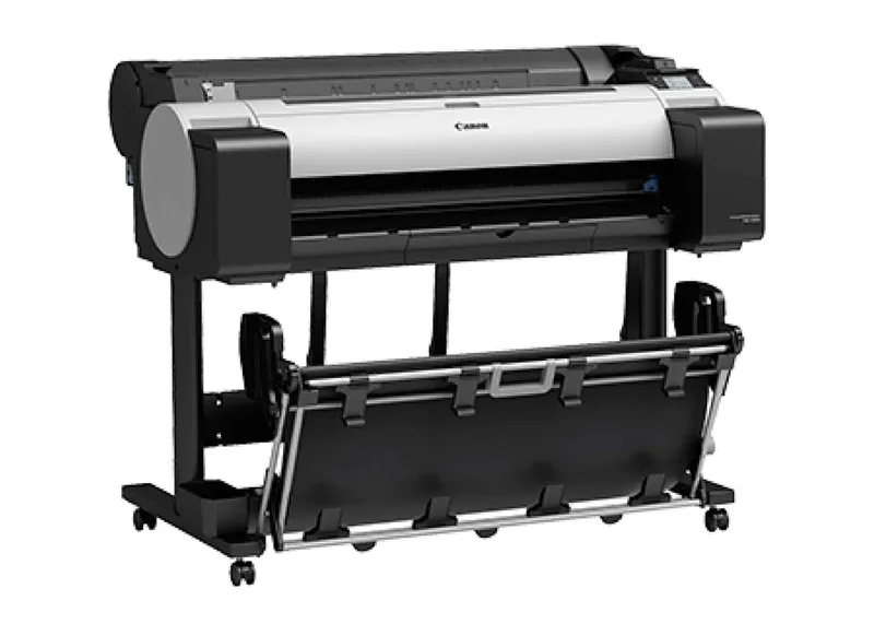 ​A0 Wide Format Printer Canon imagePROGRAF TM-5305 is a high-speed, accurate printing, high security, and ease of use and print resolution of 2400 x 1200 dpi