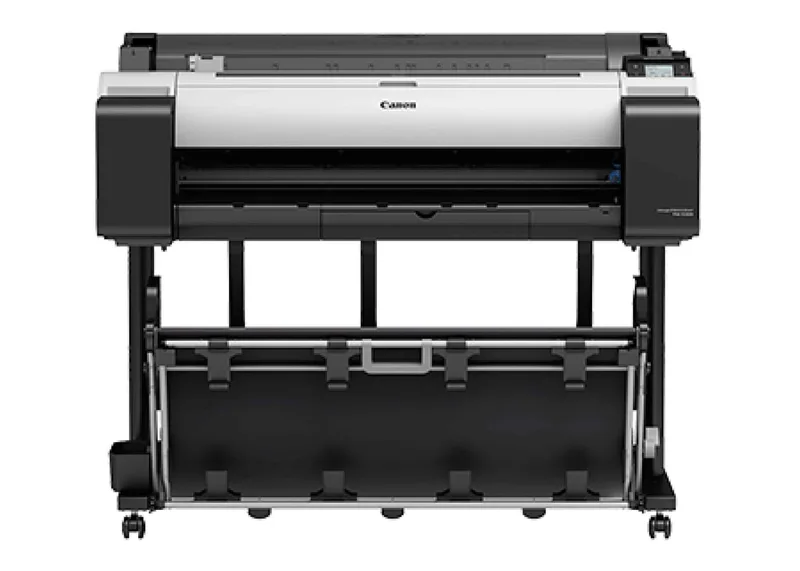 ​A0 Wide Format Printer Canon imagePROGRAF TM-5305 is a high-speed, accurate printing, high security, and ease of use and print resolution of 2400 x 1200 dpi