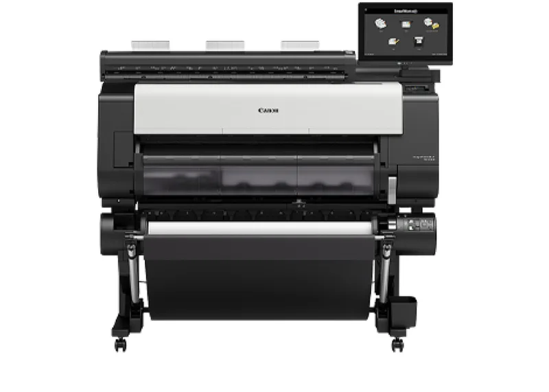 A0 Colour Wide Format Multi Function Printer Canon imagePROGRAF TX-5310 is a 36" printer colour large format printer, ideal for CAD & poster printing