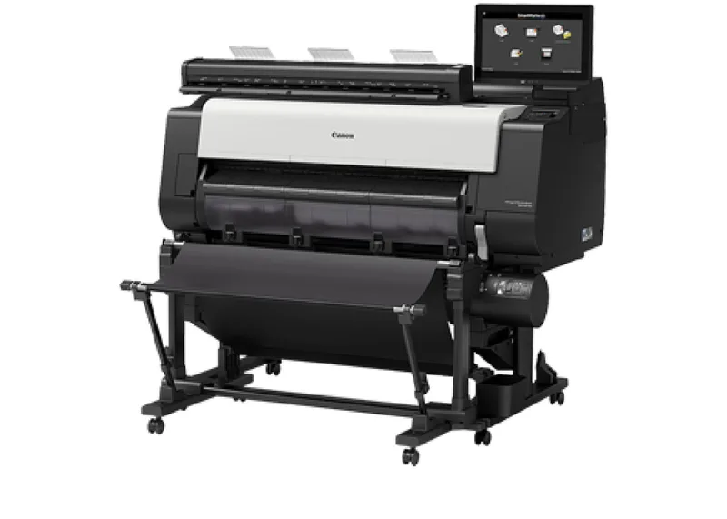 A0 Colour Wide Format Multi Function Printer Canon imagePROGRAF TX-5310 is a 36" printer colour large format printer, ideal for CAD & poster printing