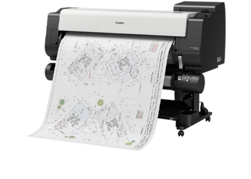 B0 Colour Large Format Printer Canon imagePROGRAF TX-5410