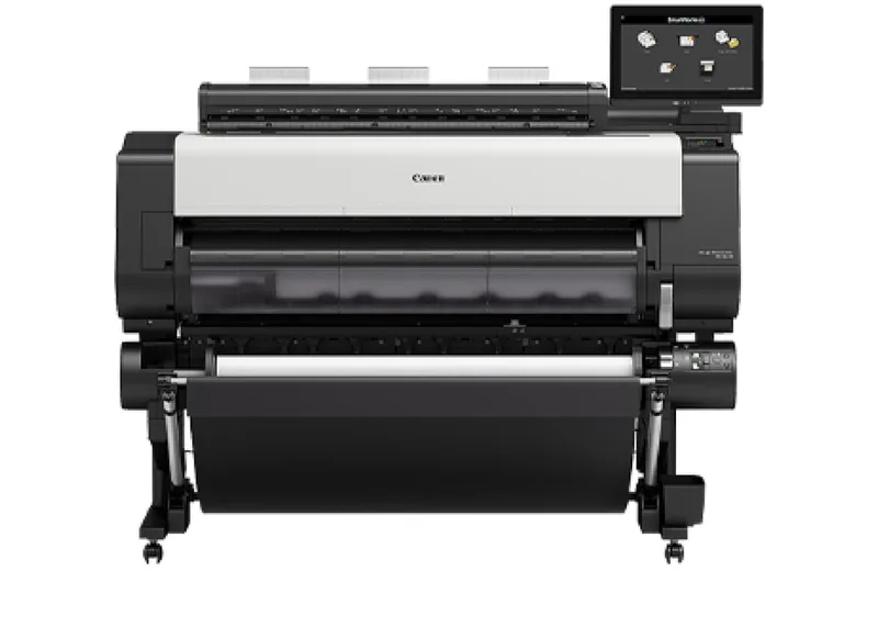 B0 Size Colour Wide Format Multi function Printer Canon imagePROGRAF TX-5410 is a 44" printer colour large format printer, ideal for CAD & poster printing