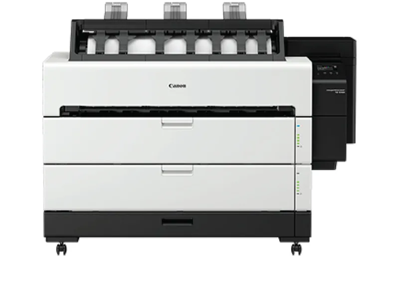 Heavy Duty and High Speed A1 A0 Printer Canon imagePROGRAF TZ-5300