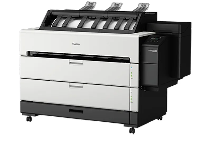 Heavy Duty and High Speed A1 A0 Printer Canon imagePROGRAF TZ-5300