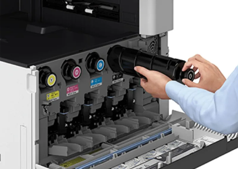 A3 colour laser wi-fi photocopier machine printer scanner Canon iR-ADV DX C3730i, C3725i, C3720i. Print speed of up to 30 ppm. Rent free service, toner & parts