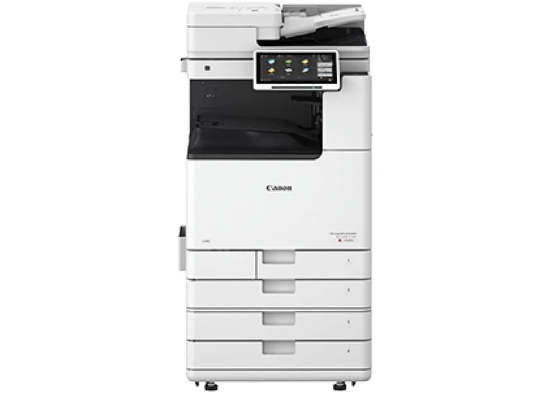 A3 Wifi colour photocopy machine Canon iR-ADV DX C3822i / 3826i / 3830i / 3835i deliver quality colour output, high productivity and low power consumption