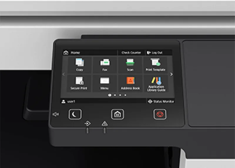 A3 Colour Photocopy Machine Wifi Canon imageRUNNER C3120