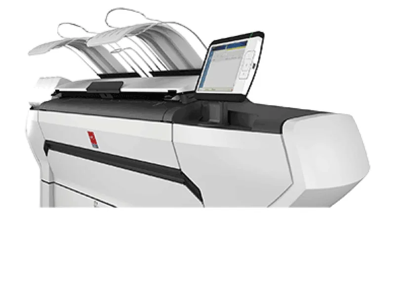 Canon ColorWave 3700 | A0 Colour Wide Format Plotter