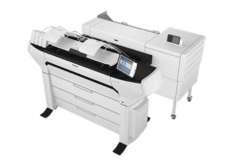 Canon Oce ColorWave 3800 | A0 Colour Wide Format Printer