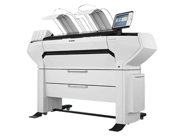 Canon Oce ColorWave 3800 | A0 Colour Wide Format Printer