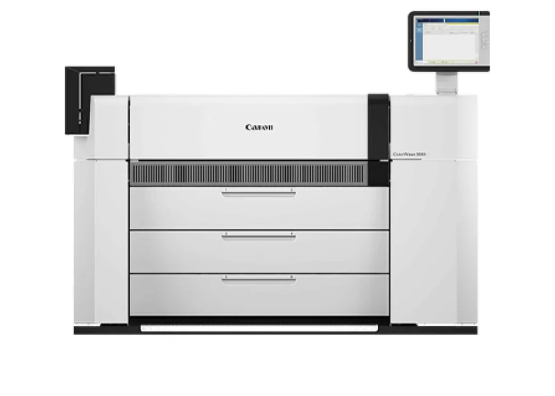 Canon ColorWave 9000 | Heavy Duty A0 Colour Wide Format Printer