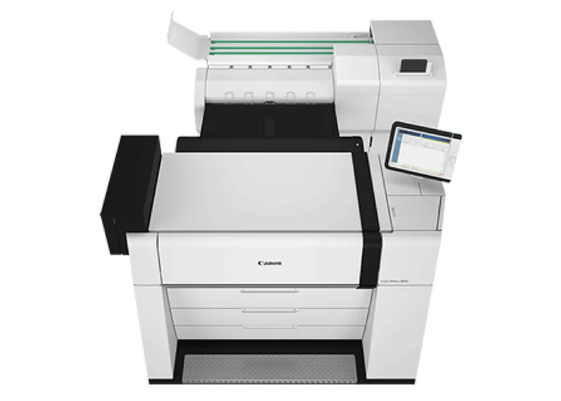 Canon ColorWave 9000 | Heavy Duty A0 Colour Wide Format Printer