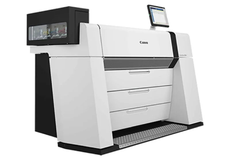 Canon ColorWave 9000 | Heavy Duty A0 Colour Wide Format Printer