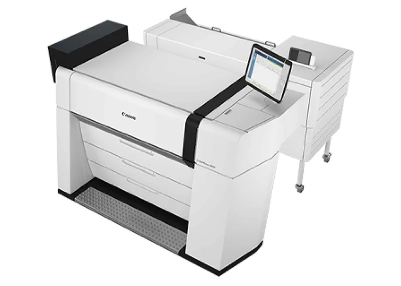 Canon ColorWave 9000 | Heavy Duty A0 Colour Wide Format Printer