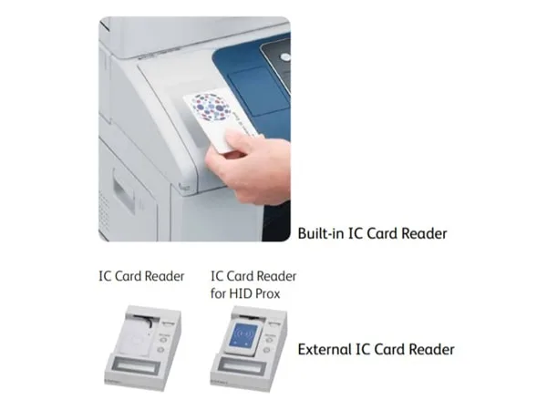 Fuji Xerox DocuCentre-V / ApeosPort-V C7776 / C6676 / C5576 / C4476 / C3376 / C3374 / C2276