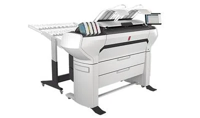 B0 Colour Toner Wide Format Printer  Canon ColorWave 3700 is for graphic arts and technical printing when every detail counts