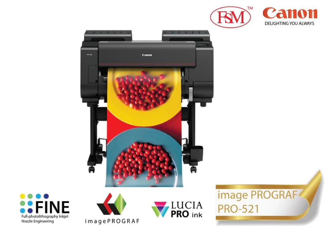 Canon imagePROGRAF PRO-521