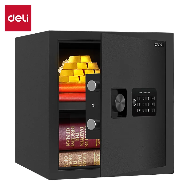 Deli ET533 Digital Safe Box Malaysia