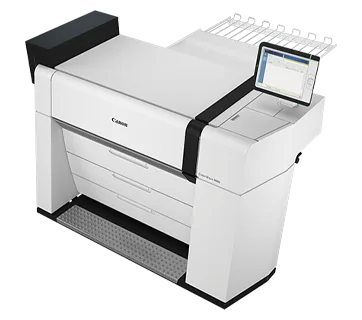 Canon ColorWave 9000 | Heavy Duty A0 Colour Wide Format Printer