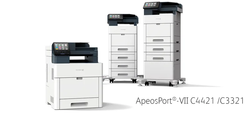 Fuji Xerox ApeosPort-VII C3321 / C4421 A4 Colour High Speed Photocopy Machine