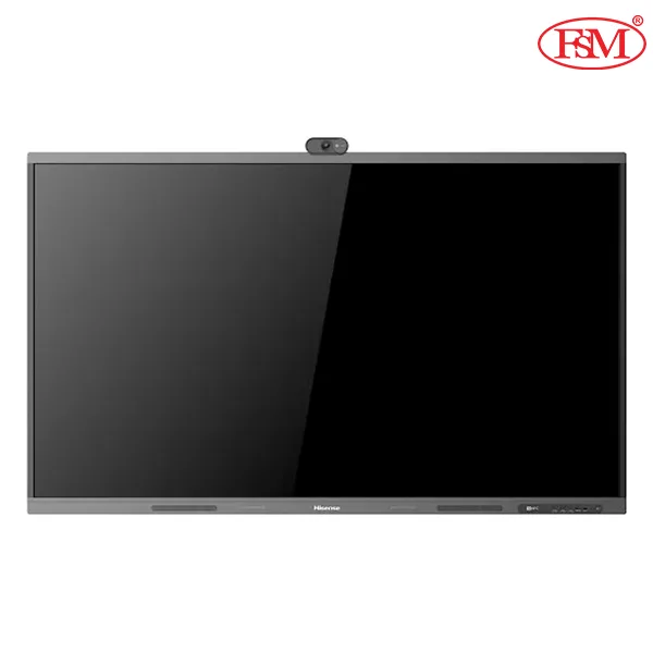 Hisense GoBoard Live 65WN6FE interactive flat panel display installed in Malaysia corporate meeting room