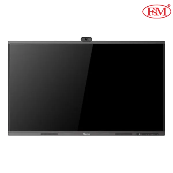 Hisense GoBoard Live 86WM6FE 4K interactive flat panel Android 13 Google Certified Malaysia