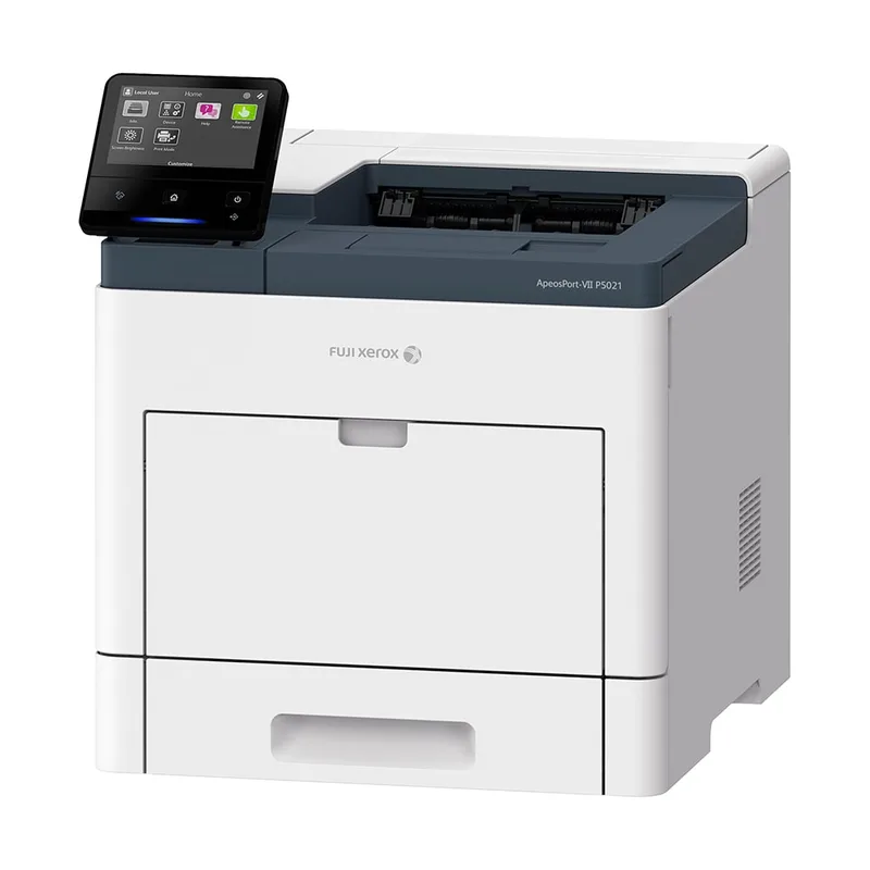 Fast A4 Laser Printer Black and White Fuji Xerox ApeosPort-VII P5021