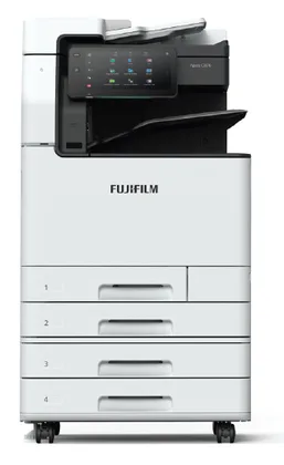 FUJIFILM Apeos C3070 / C3570 With 4 Trays
