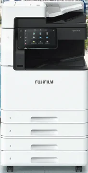 FUJIFILM Apeos C4570 / C5570 With 4 Trays