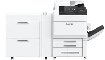 FujiFilm ApeosPro C650 / C750 / C810 and A3+ Two Tray LCT