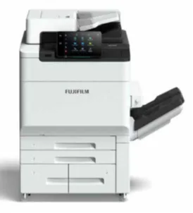 FujiFilm Apeos C6580 / C7580 / C8180 Basic Configuration Package