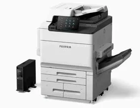 FujiFilm ApeosPro C650 / C750 / C810 Basic Configuration